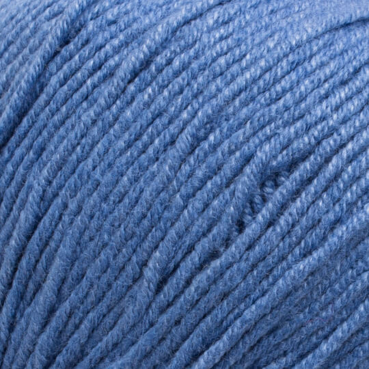 Kartopu Amigurumi Mavi El Örgü İpi - K1620
