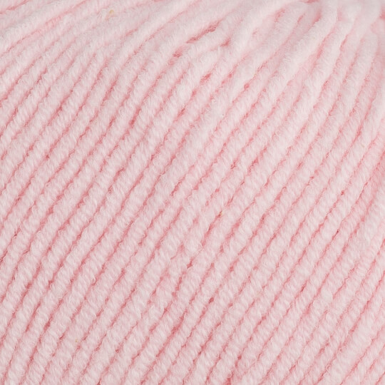 YarnArt Jeans Toz Pembe El Örgü İpi - 74