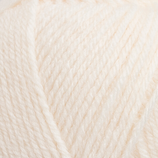 La Mia Wool Easy Krem El Örgü İpi - L050