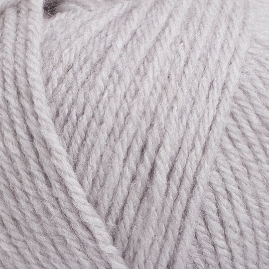 La Mia Wool Easy Gri El Örgü İpi - L206