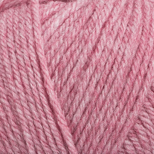 La Mia Wool Easy Pembe El Örgü İpi - L205 3'lü Paket
