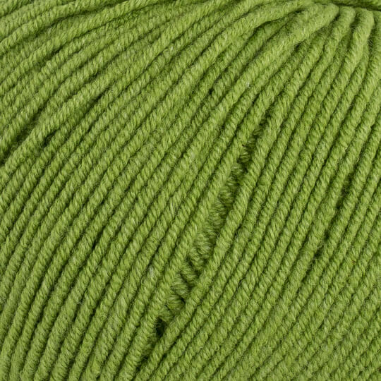 YarnArt Jeans Yeşil El Örgü İpi - 69