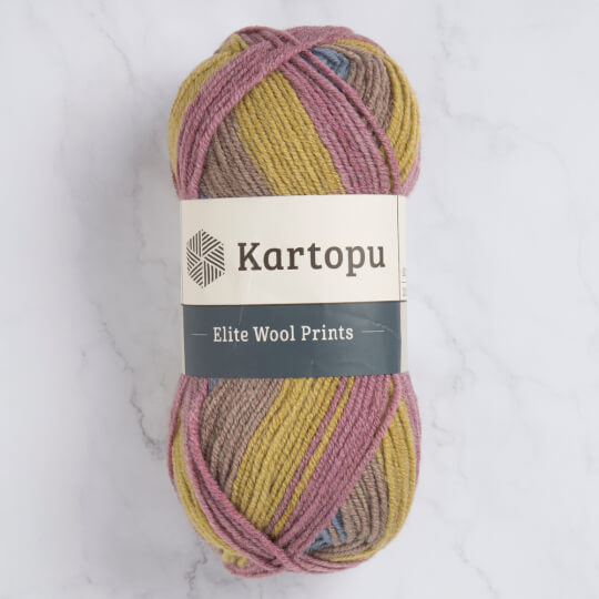 Kartopu Wool Пряжа Купить