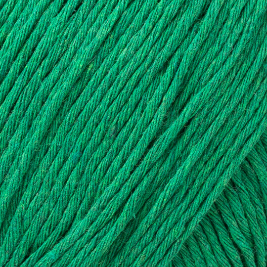 Loren Natural Cotton Yeşil El Örgü İpi - R028
