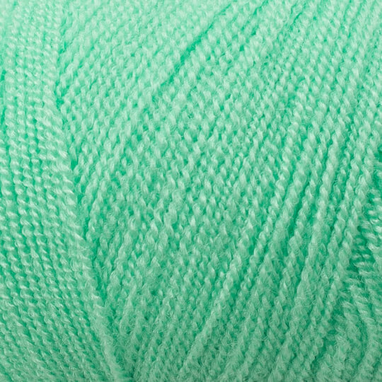 Kartopu Kristal Bebe Yeşil El Örgü İpi - K1558