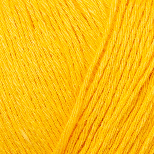 Loren Natural Baby Sarı El Örgü İpi - R002