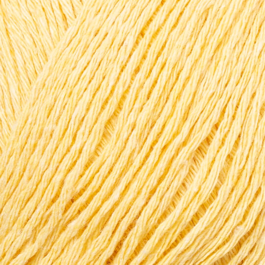 Loren Natural Baby Sarı El Örgü İpi - R086