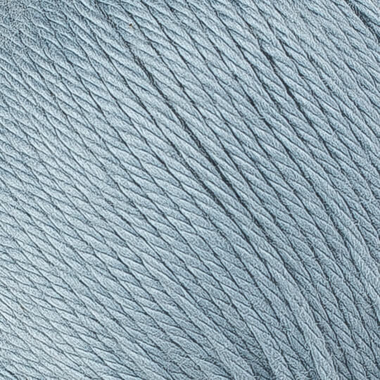 La Mia Pastel Cotton Mavi El Örgü İpi - L178