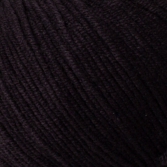 YarnEND Amigurumi Siyah El Örgü İpi - 042