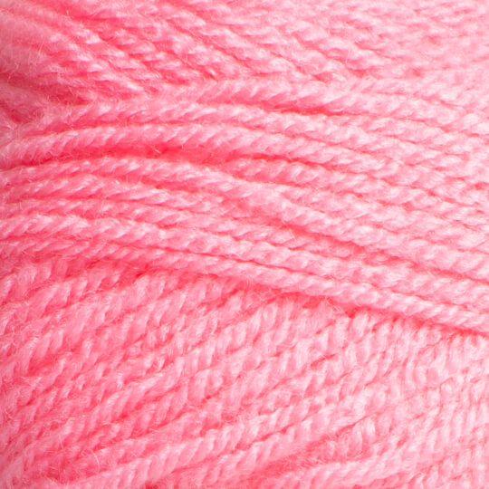 Loren Basic Koyu Pembe El Örgü İpi - 792