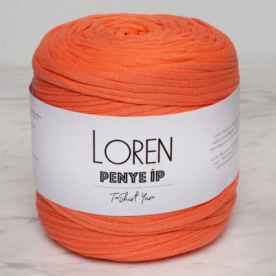 Loren Penye Kumaş El Örgü İpi Yavruağzı - 60