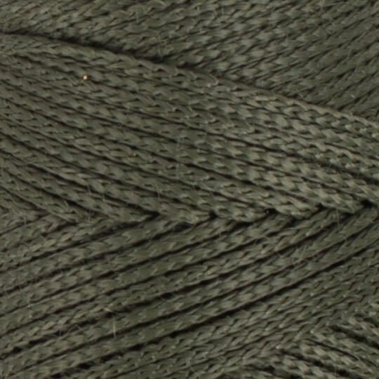 Loren Macrame Asker Yeşili El Örgü İpi - RM 0195