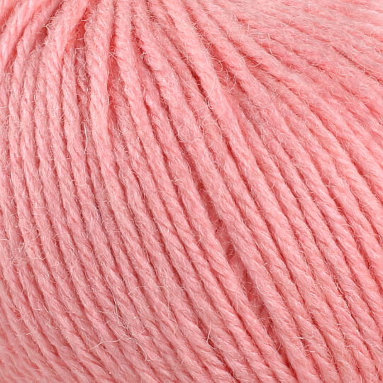 Gazzal Baby Wool XL Pembe Bebek Yünü - 845XL
