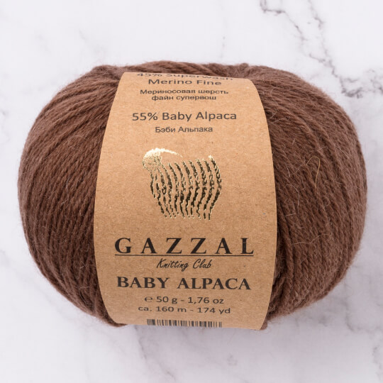 baby alpaca yarn