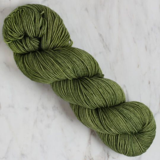 Gazzal Wool Star Yarn, Green - 3817 - Hobiumyarns