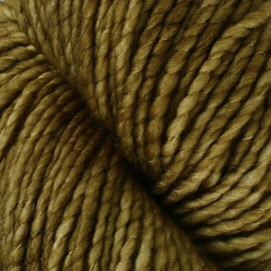 Gazzal Worm Hand Paints Yarn, Emrald Green - 3861 - Hobiumyarns