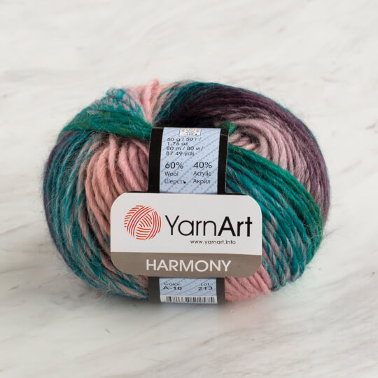 YarnArt Mink 50gr Fluffy Yarn, Reseda Green - 343 - Hobiumyarns