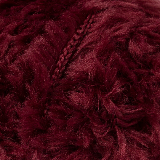 YarnArt Mink 50gr Fluffy Yarn, Dark Brown - 333