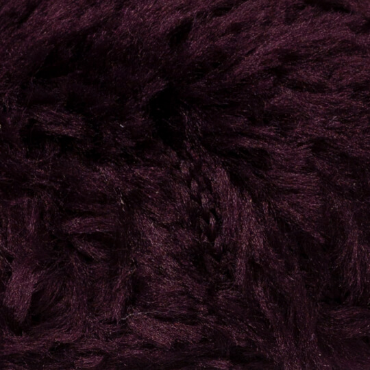 YarnArt Mink 50gr Fluffy Yarn, Dark Brown - 333 - Hobiumyarns