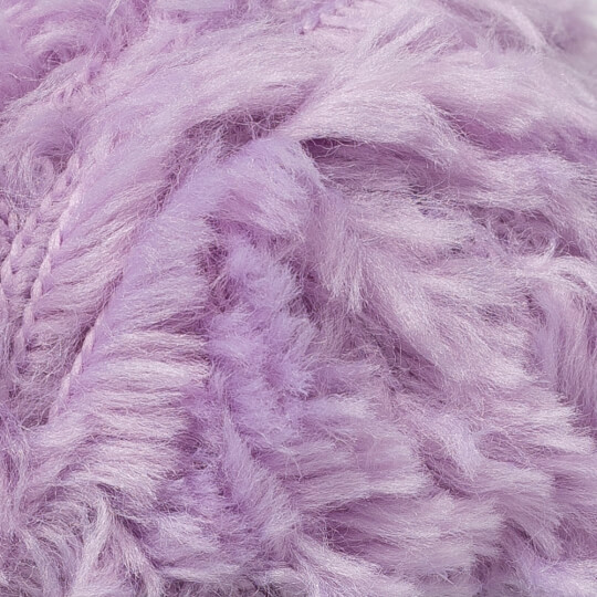 Yarnart Mink Fur Yarn, Soft Fur Yarn Chunky Fluffy Faux Fur Yarn Fuzzy Fur  Yarn Eyelash Yarn for Crochet Knit Clothes Knitting 50gr (Yarnart Mink 350)