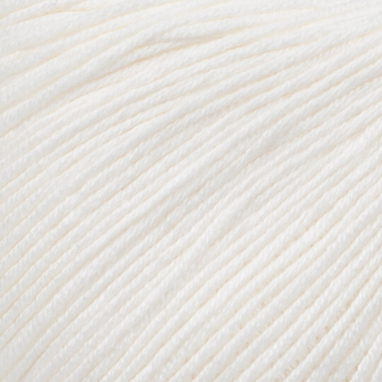 YarnArt Baby Cotton Ekru El Örgü İpi - 401