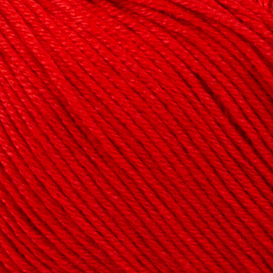 YarnArt Baby Cotton Kırmızı El Örgü İpi - 426