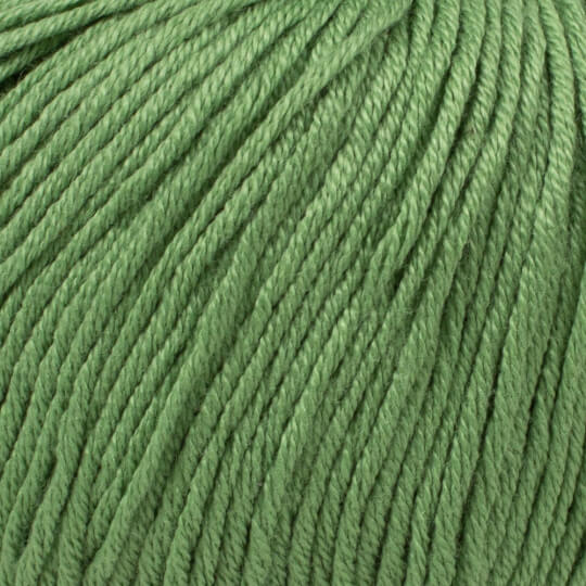 YarnArt Baby Cotton Yeşil El Örgü İpi - 440