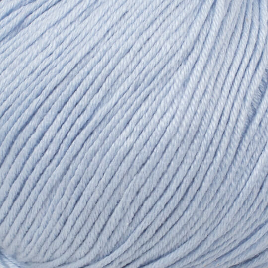 YarnArt Baby Cotton Açık Mavi El Örgü İpi - 450