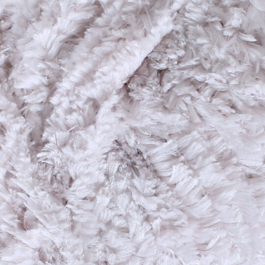 YarnArt Fable Fur Yarn- White - 965 - Hobiumyarns