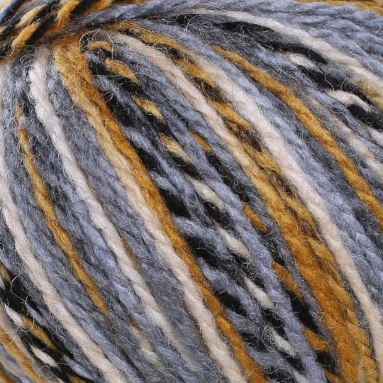 Yarnart Heritage Knitting Yarn - Variegated- 334 - Hobiumyarns