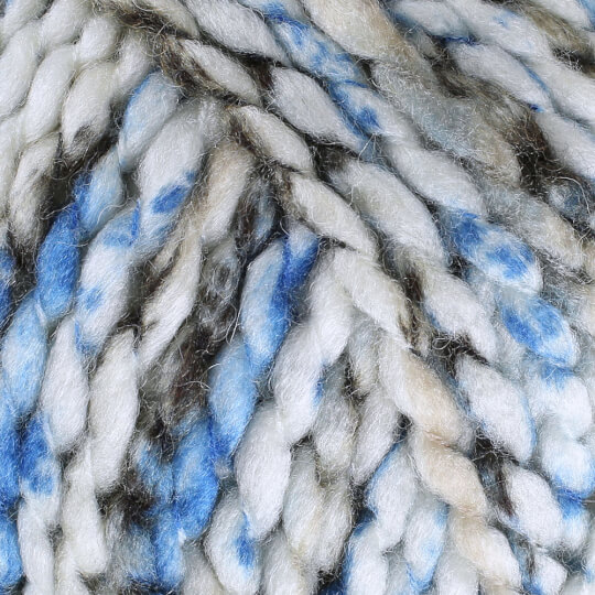 Yarnart Heritage Knitting Yarn - Variegated- 342 - Hobiumyarns