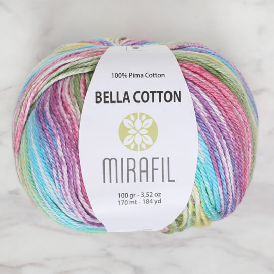 Mirafil Bella Cotton Ebruli El Örgü İpi - 511