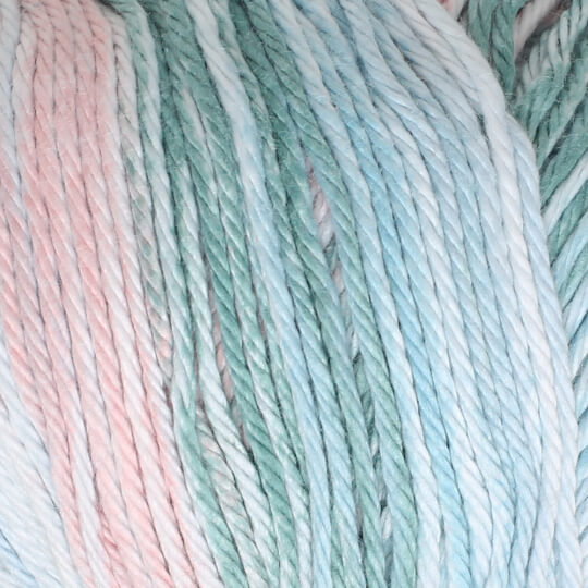 Mirafil Bella Cotton Ebruli El Örgü İpi - 523