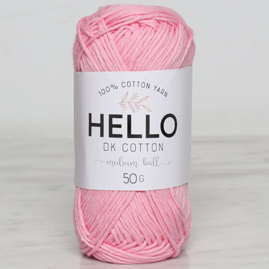 Hello Knitting Yarn, Black - 160 - Hobiumyarns