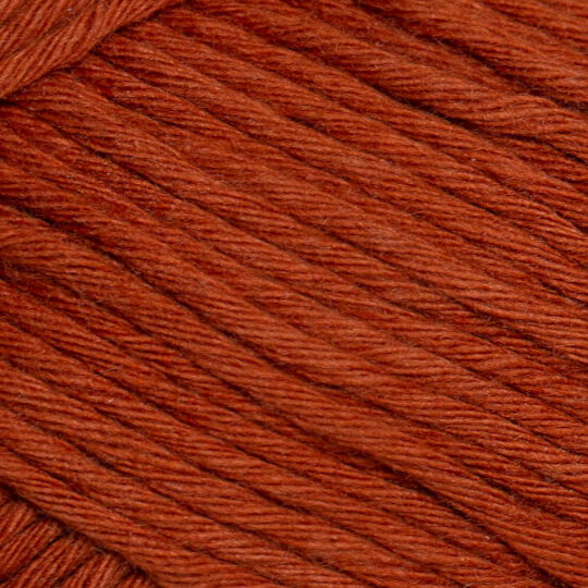 Hello Knitting Yarn, Orange - 119