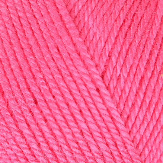 Kartopu Flora Pembe El Örgü İpi - K771