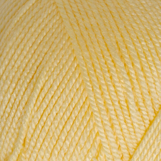 Kartopu Flora Sarı El Örgü İpi - K331