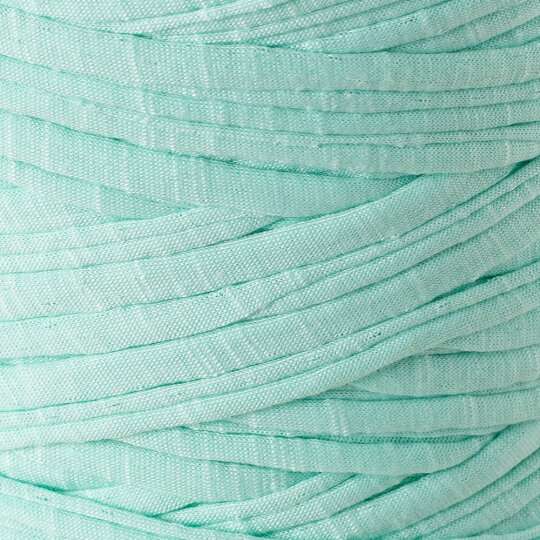 Loren Penye Kumaş El Örgü İpi Mint Yeşili - 8
