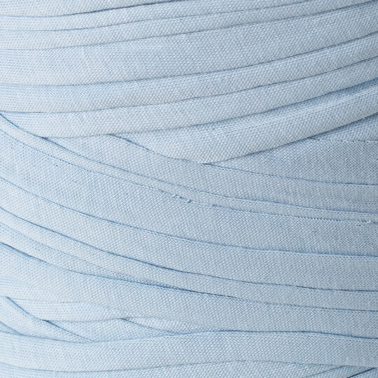 Loren Penye Kumaş El Örgü İpi Açık Mavi - 18