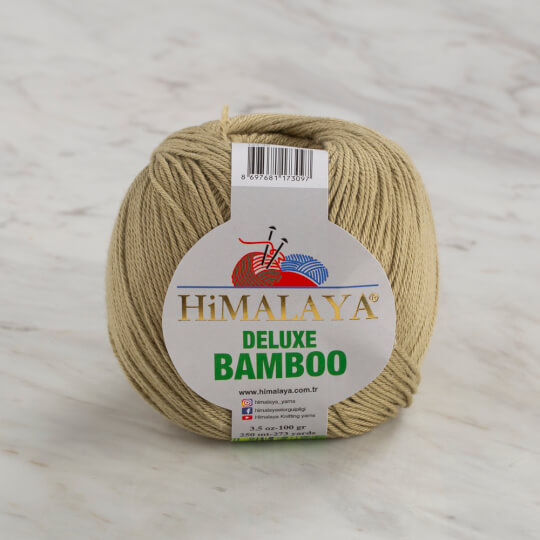 Himalaya Deluxe Bamboo Yarn, Green - 124-32