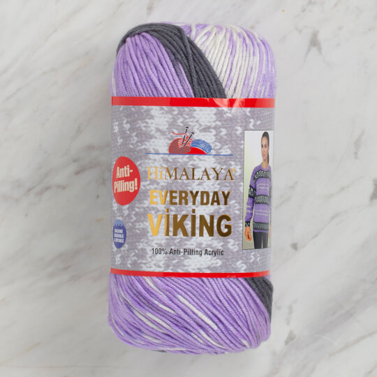 Himalaya Everyday Viking Yarn, Blue - 70522 - Hobiumyarns