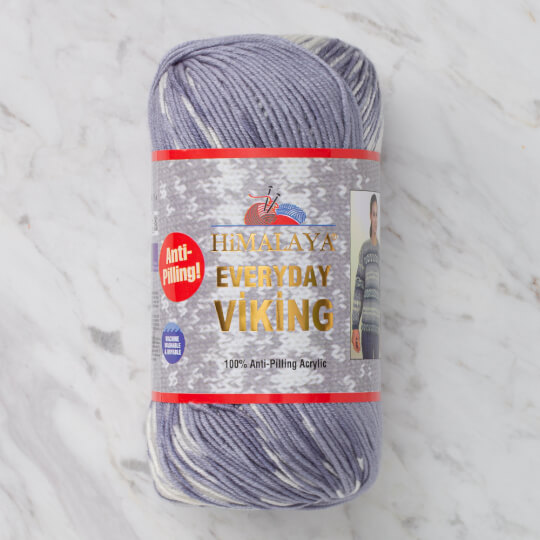 Himalaya Everyday Viking Yarn, Blue - 70522 - Hobiumyarns