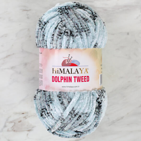 Himalaya Air Wool Multi Yarn, Variegated - 76119 - Hobiumyarns