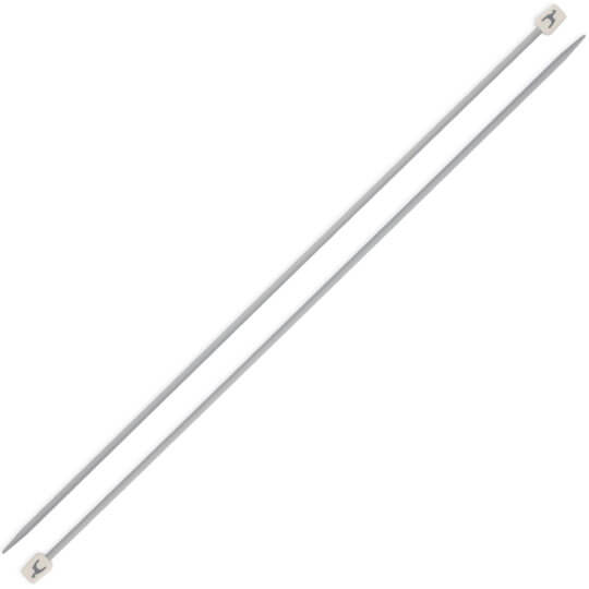 Pony 3.25 mm 35 cm Alüminyum Örgü Şişi - 33606