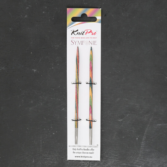 Knit Pro Symfonie Wooden Knitting Needles