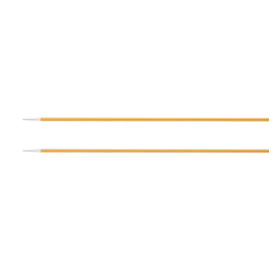 KnitPro Zing 2,25 Mm 35 Cm Sarı Metal Örgü Şişi - 47292