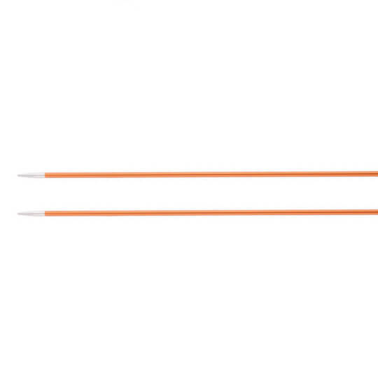 KnitPro Zing 2,75 Mm 35 Cm Turuncu Metal Örgü Şişi - 47294