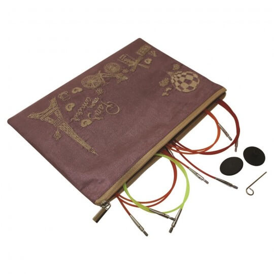 KnitPro Royale Gift Set Lüks Şiş Seti - 90851