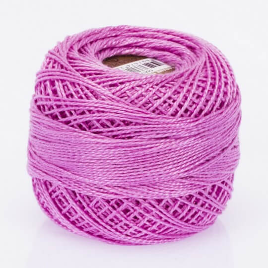 Örenbayan Koton Perle No:8 Açık Pembe - 712 - 0351