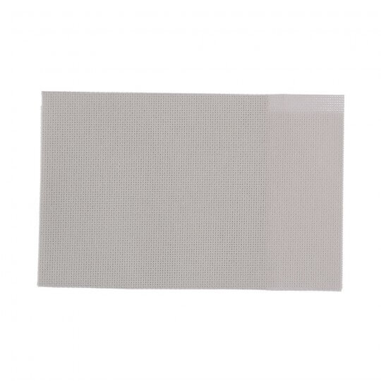 RTO Baltic 39 x 45 cm 14 ct Gri Parça Etamin Kumaşı - AIDA14-713